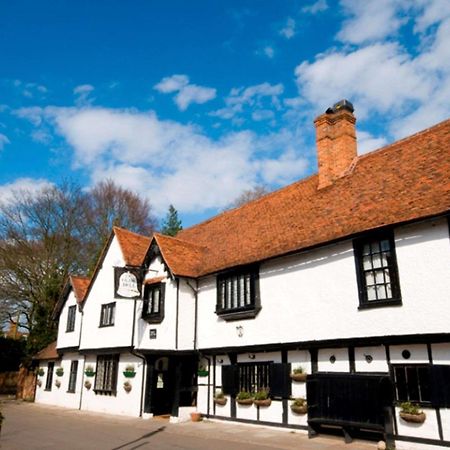 The Olde Bell, BW Signature Collection Marlow  Exteriér fotografie