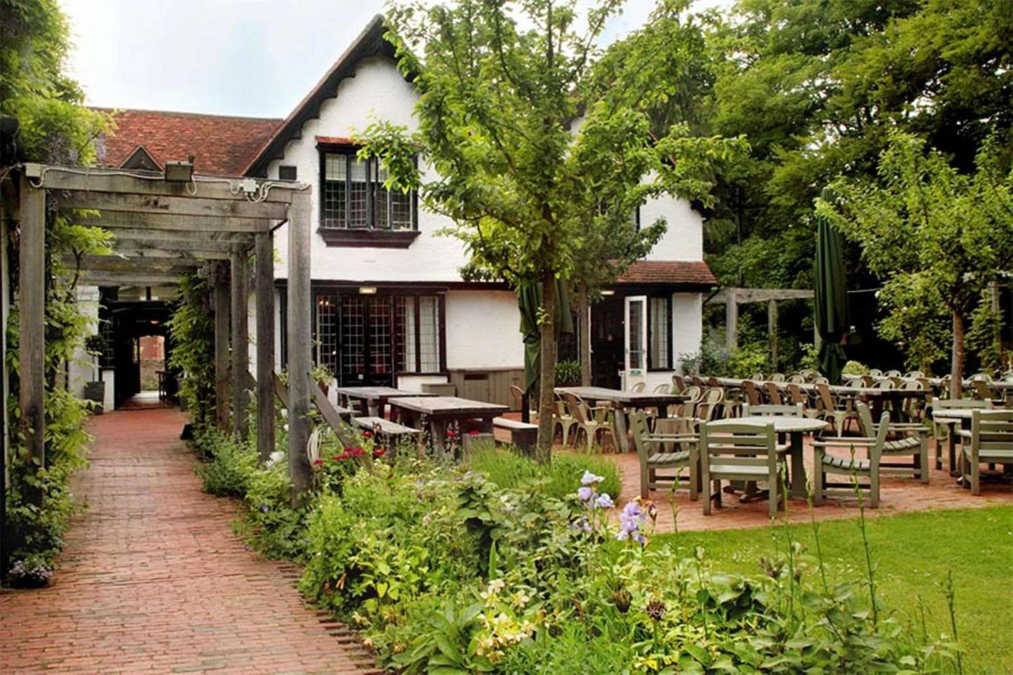 The Olde Bell, BW Signature Collection Marlow  Exteriér fotografie