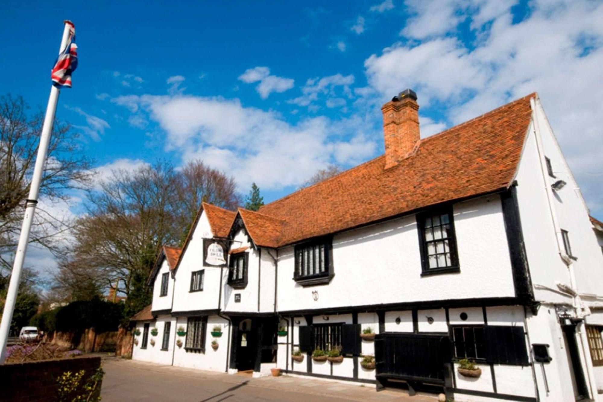 The Olde Bell, BW Signature Collection Marlow  Exteriér fotografie