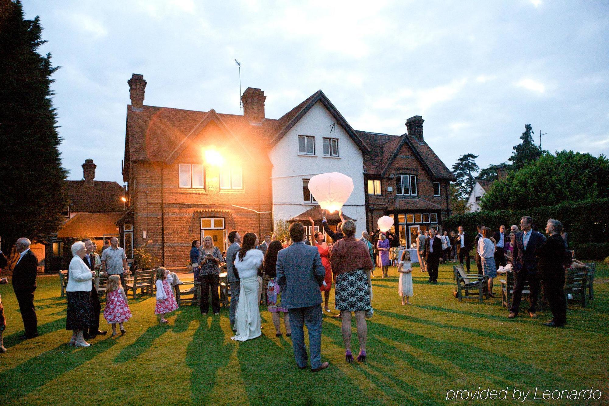 The Olde Bell, BW Signature Collection Marlow  Exteriér fotografie