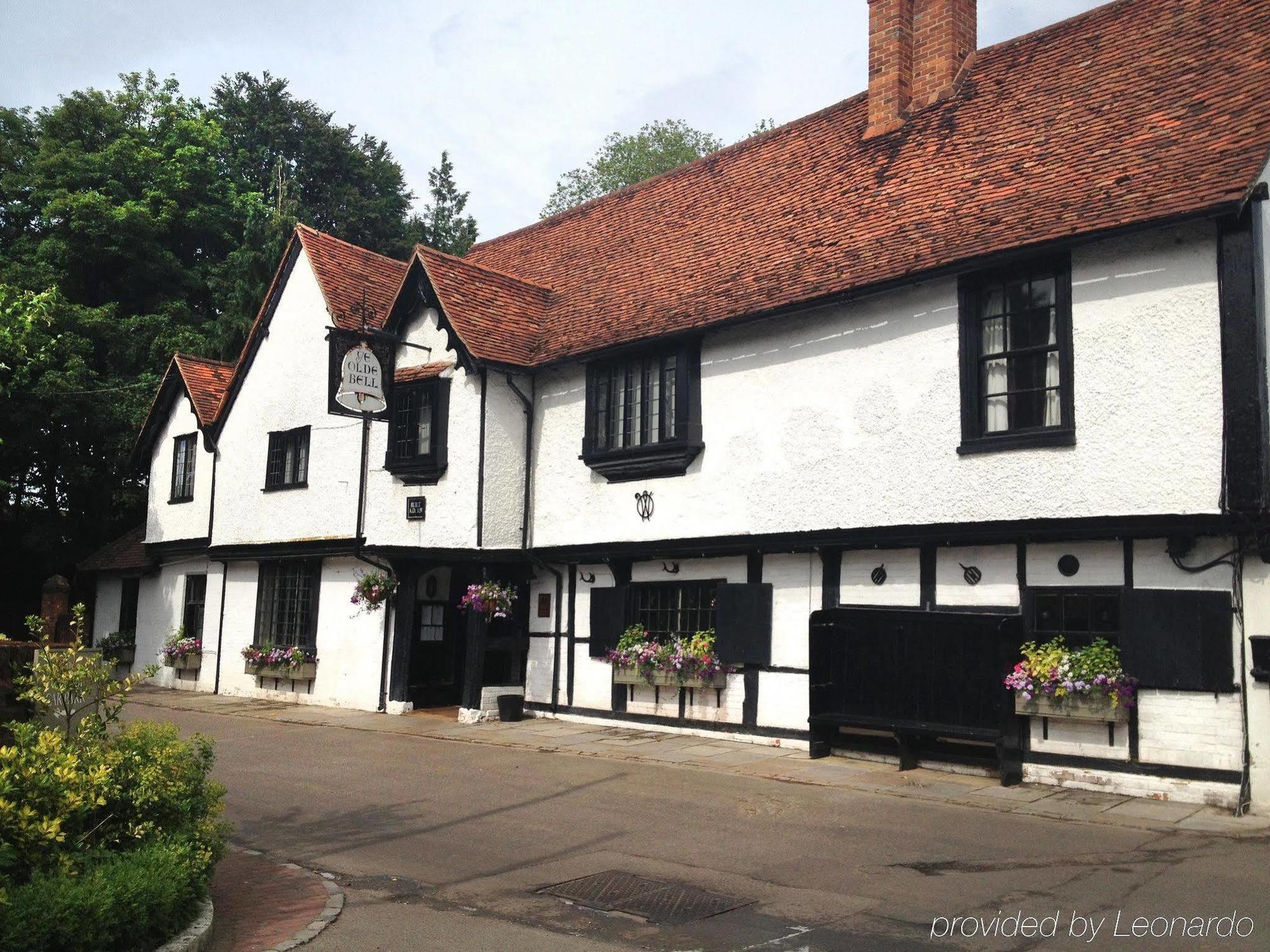 The Olde Bell, BW Signature Collection Marlow  Exteriér fotografie
